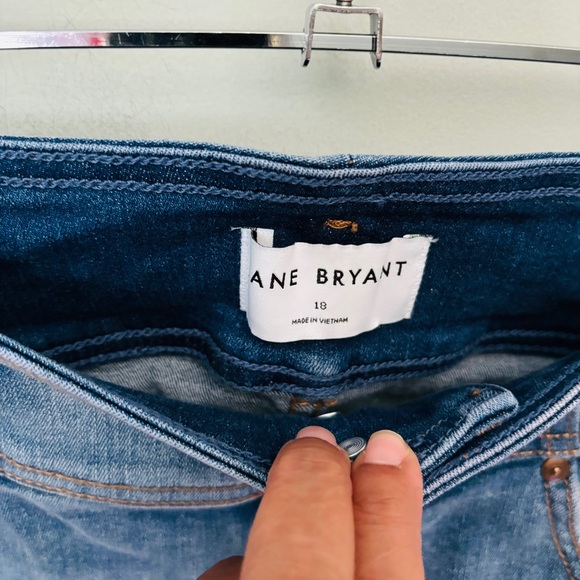 Lane Bryant Ultra High Rise Jegging Size 18 - Picture 4 of 4